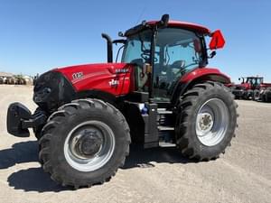 2024 Case IH Maxxum 115 Image