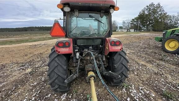 Image of Case IH Maxxum 115 equipment image 1