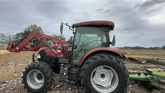 Image of Case IH Maxxum 115 Primary image