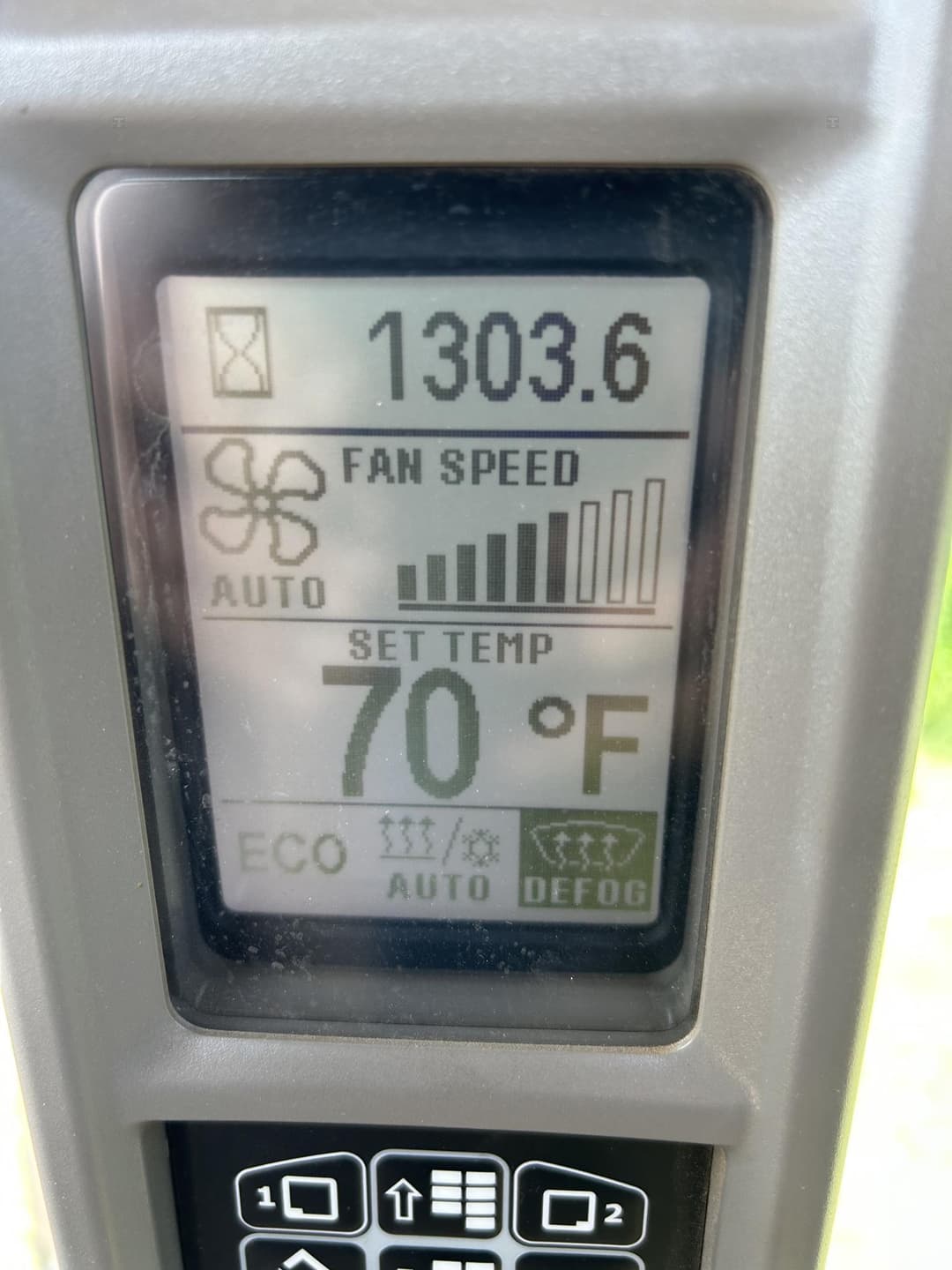 Image of Case IH Maxxum 115 Image 1