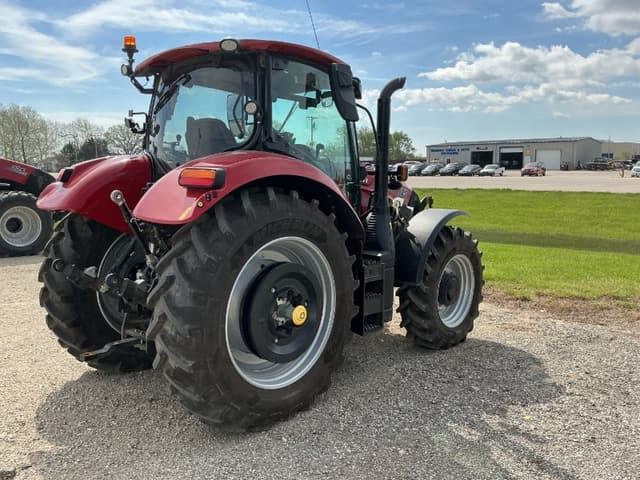 Image of Case IH Maxxum 125 equipment image 2