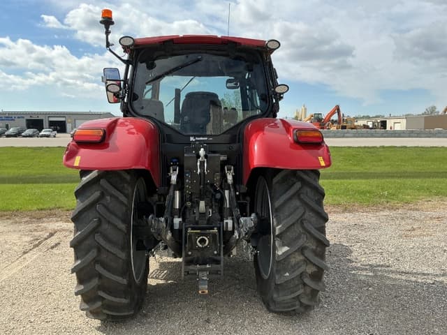 Image of Case IH Maxxum 125 equipment image 3