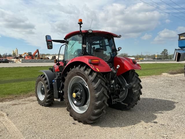 Image of Case IH Maxxum 125 equipment image 4