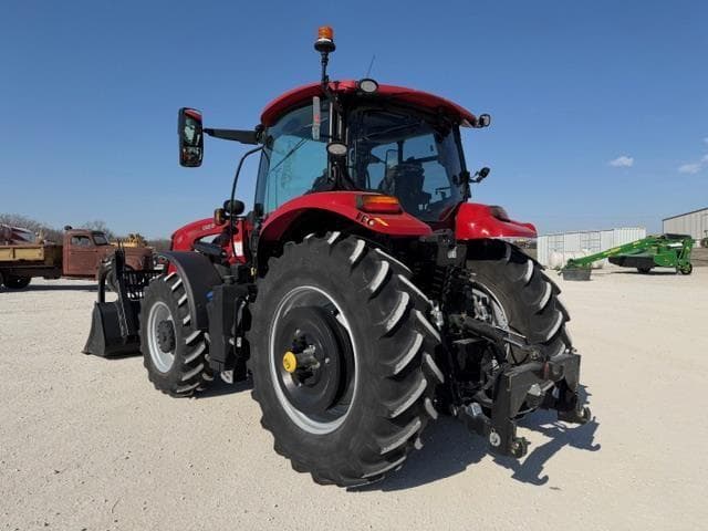 Image of Case IH Maxxum 125 equipment image 2
