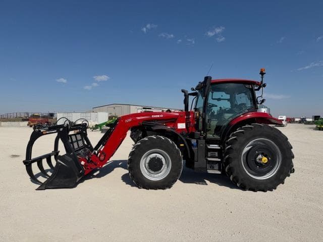 Image of Case IH Maxxum 125 equipment image 1
