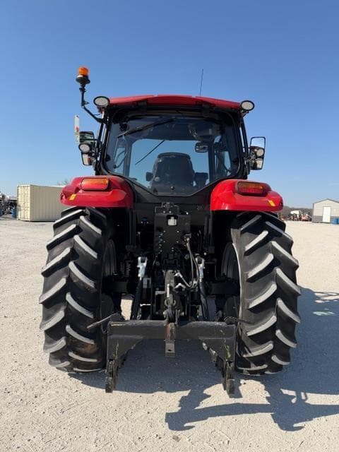 Image of Case IH Maxxum 125 equipment image 3
