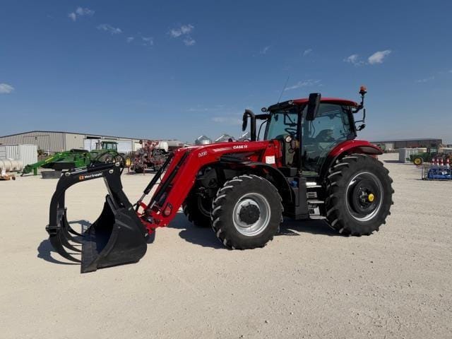 2024 Case IH Maxxum 125 Equipment Image0