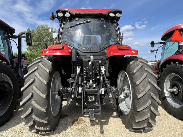 Image of Case IH Maxxum 125 equipment image 3