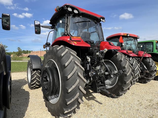 Image of Case IH Maxxum 125 equipment image 2
