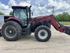 2024 Case IH Maxxum 125 Image