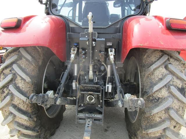 Image of Case IH Maxxum 125 equipment image 2