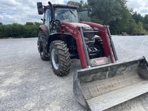 2024 Case IH Maxxum 125 Image