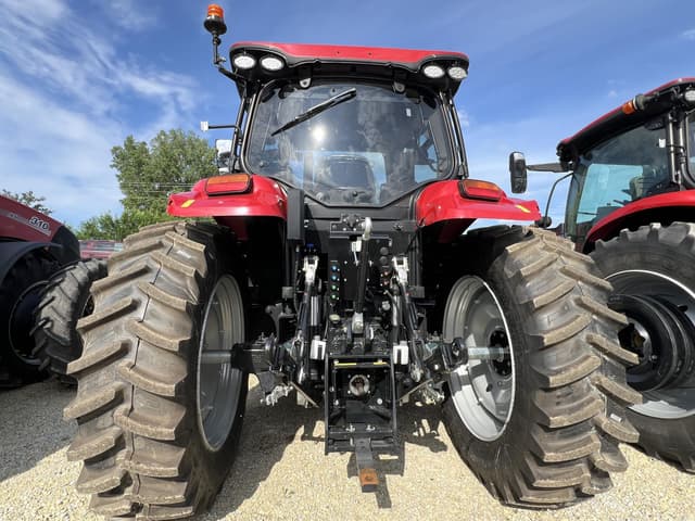 Image of Case IH Maxxum 125 equipment image 2