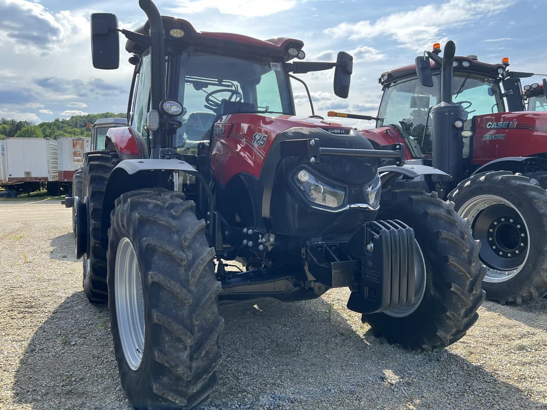 Image of Case IH Maxxum 125 Primary image