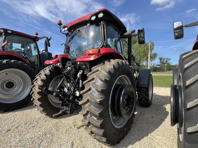 Image of Case IH Maxxum 125 equipment image 2