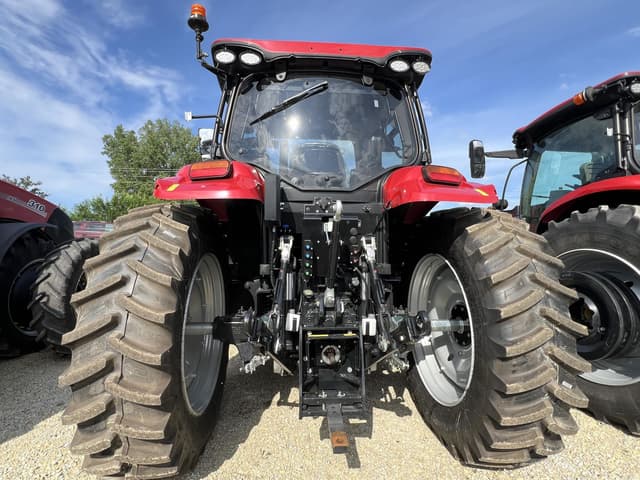 Image of Case IH Maxxum 125 equipment image 3