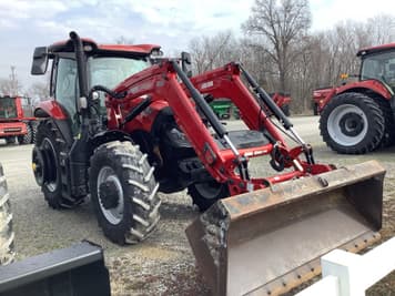 Main image Case IH Maxxum 125