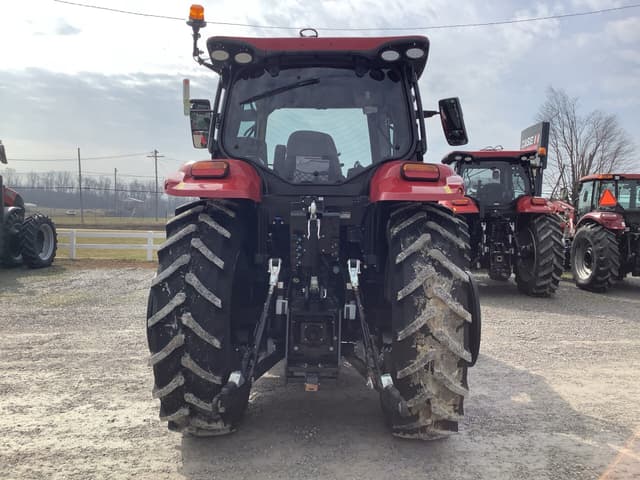 Image of Case IH Maxxum 125 equipment image 3