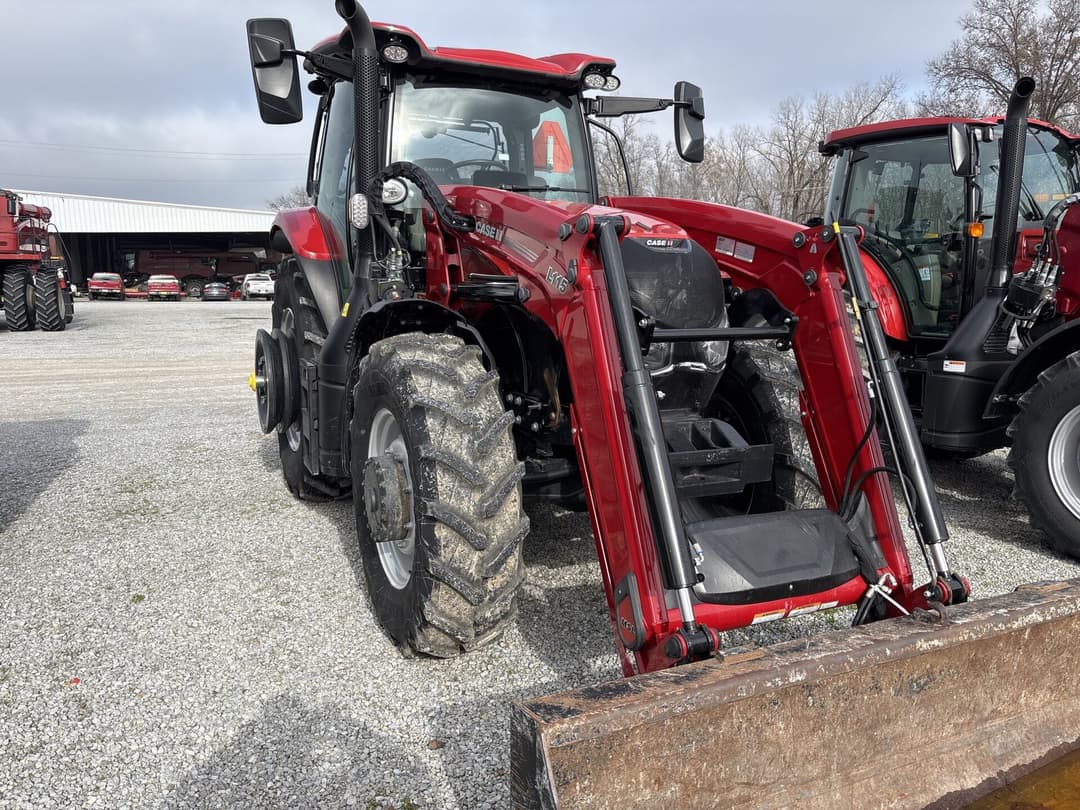 Image of Case IH Maxxum 125 Primary image