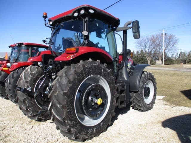Image of Case IH Maxxum 125 equipment image 2