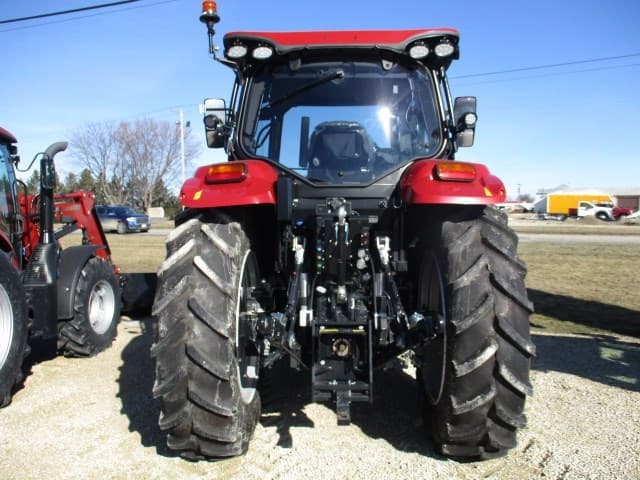Image of Case IH Maxxum 125 equipment image 3