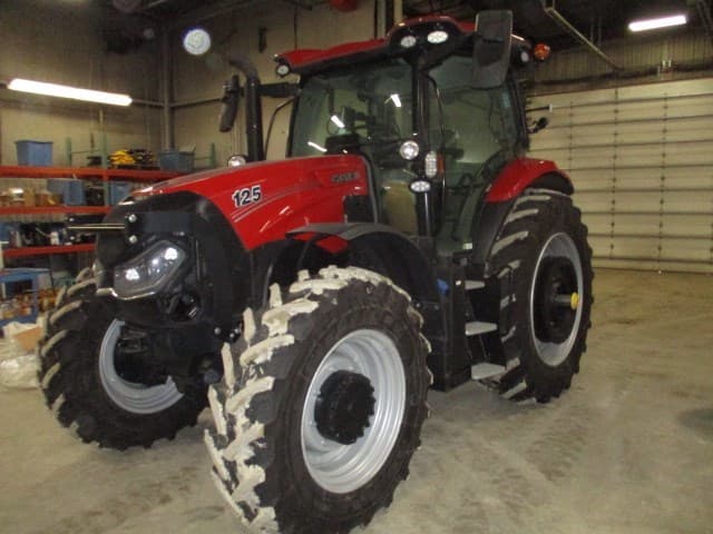 Image of Case IH Maxxum 125 Primary image