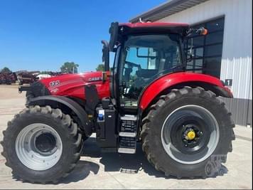 Main image Case IH Maxxum 135