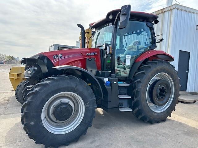 Image of Case IH Maxxum 135 Primary image