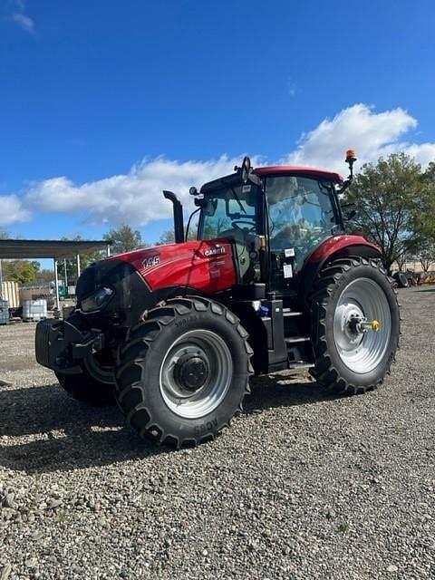 Image of Case IH Maxxum 145 Image 0