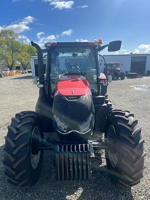 Image of Case IH Maxxum 145 Image 1