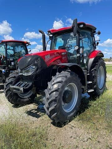 Image of Case IH Maxxum 145 Primary Image