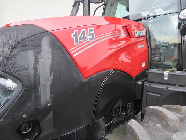 Image of Case IH Maxxum 145 equipment image 4