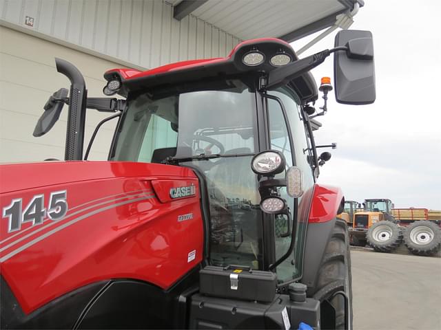 Image of Case IH Maxxum 145 equipment image 3