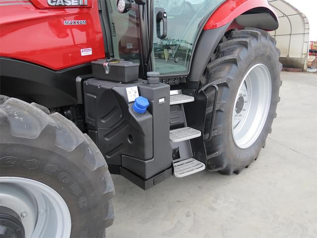 Image of Case IH Maxxum 145 equipment image 1