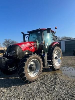 2024 Case IH Maxxum 145 Image