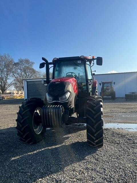 Image of Case IH Maxxum 145 equipment image 1