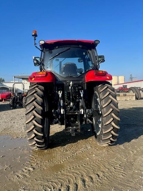 Image of Case IH Maxxum 145 equipment image 2