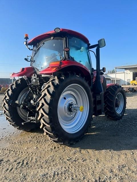 Image of Case IH Maxxum 145 equipment image 4