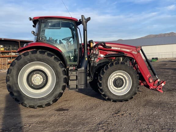Image of Case IH Maxxum 145 equipment image 3