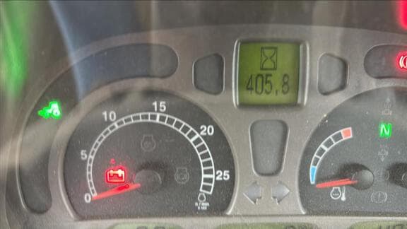 Image of Case IH Maxxum 145 equipment image 4