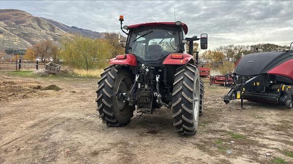 Image of Case IH Maxxum 145 equipment image 2