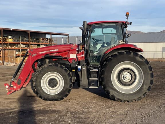 Image of Case IH Maxxum 145 equipment image 1