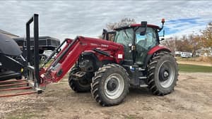 2024 Case IH Maxxum 145 Image