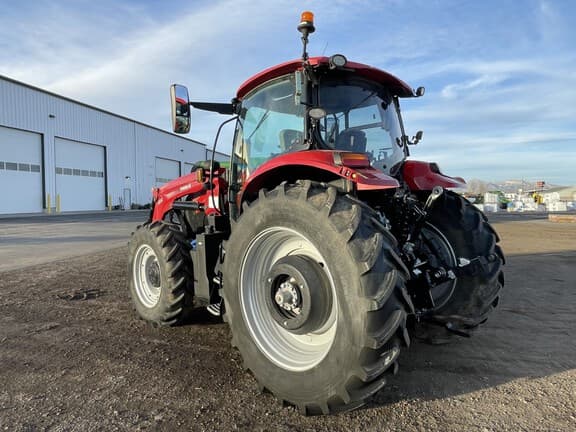 Image of Case IH Maxxum 145 equipment image 2