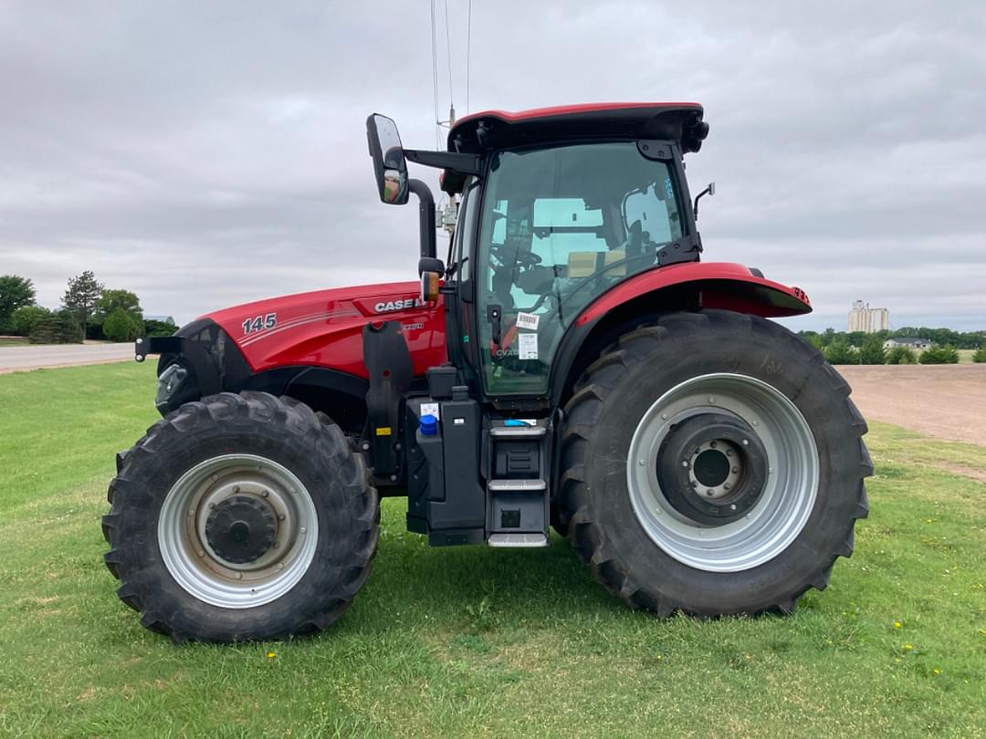 Image of Case IH Maxxum 145 Image 1