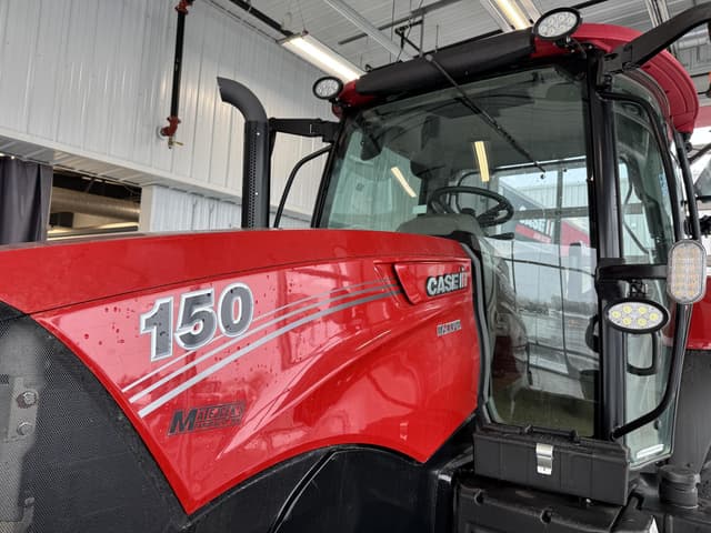 Image of Case IH Maxxum 150 equipment image 1