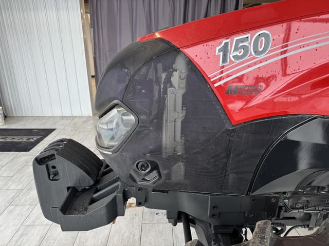 Image of Case IH Maxxum 150 equipment image 2
