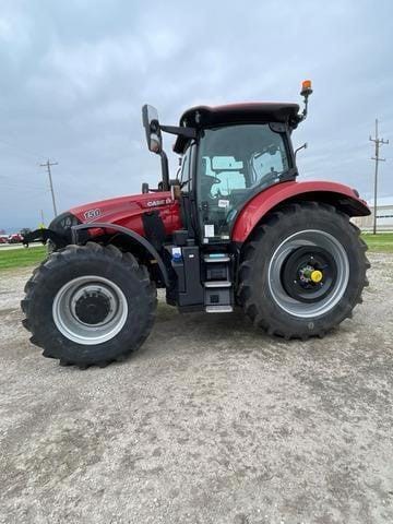 2024 Case IH Maxxum 150 Equipment Image0