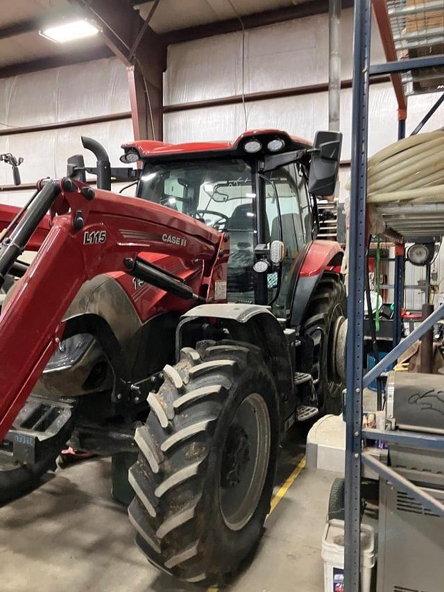Image of Case IH Maxxum 150 equipment image 2