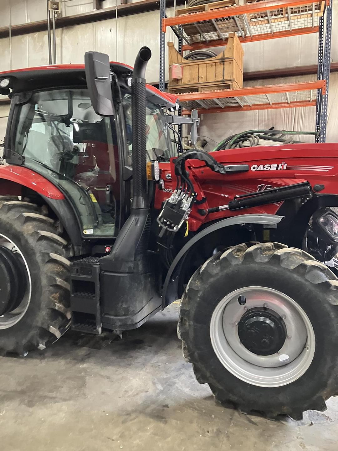 Image of Case IH Maxxum 150 Primary image